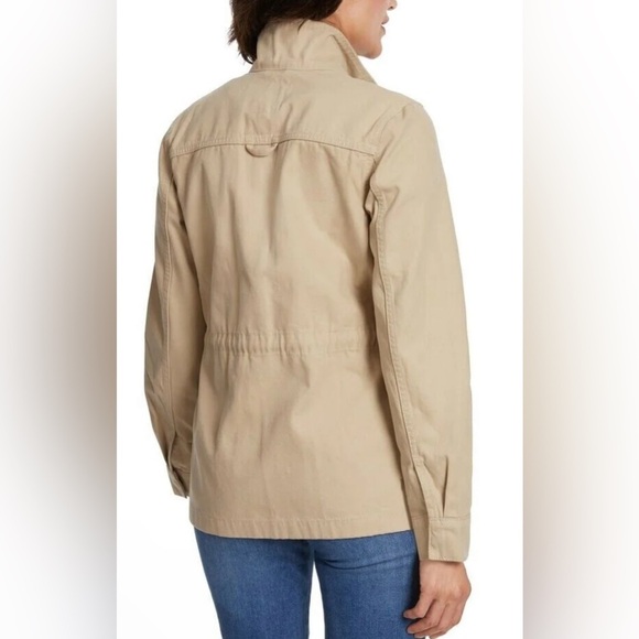 Vintage America Canvas Anorak XXL - Picture 2 of 9